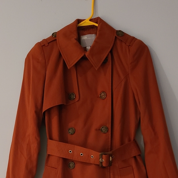 Trench coat - Picture 2 of 10